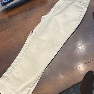 Crewcuts Tan Chinos Versatile Cotton Twill size 5
